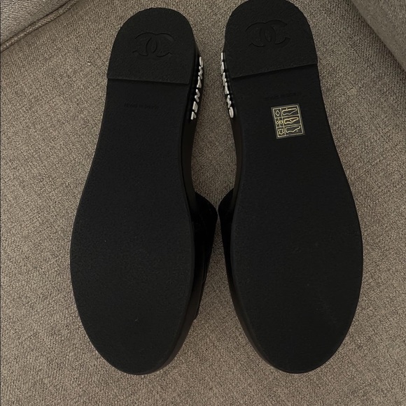 ✨Chanel Espadrilles Mules✨ - Picture 3 of 3